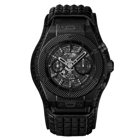 AAA Replica Hublot Big Bang Unico Depeche Mode Watch 411.CX.1114.VR.DPM17